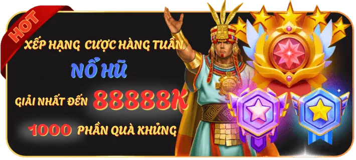 Hình ảnh khuyến mãi hoàn trả hàng ngày tại SHBET68